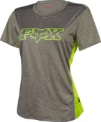 Fox Clothing Indicator Womens Short Sleeve Cycling Jersey AW16