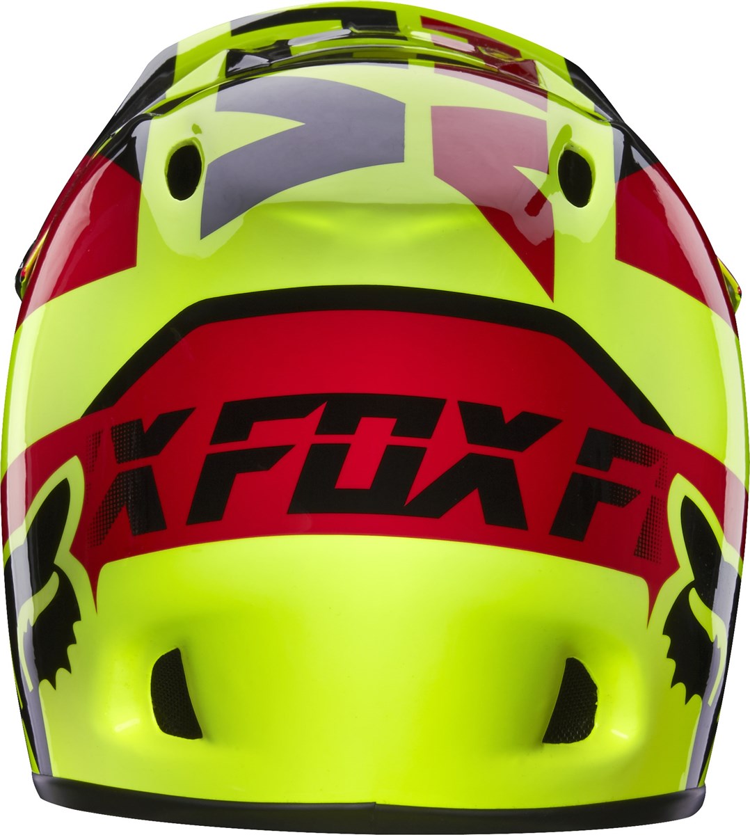 Fox Clothing Rampage MTB Full Face Helmet 2017