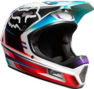 Fox Clothing Rampage Comp Black Full Face MTB Helmet