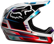 Fox Clothing Rampage Comp Black Full Face MTB Helmet