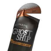 Torq Ghost Ship Winter Shandy Energy Gel