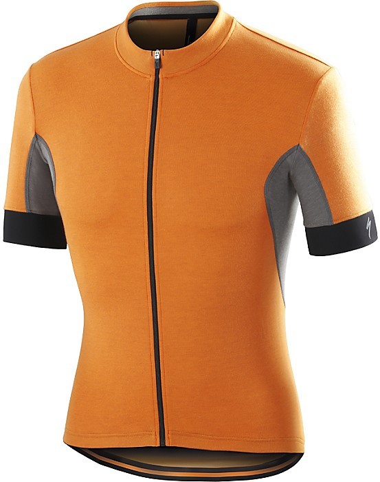 Specialized SL Elite Merino Short Sleeve Cycling Jersey 2016
