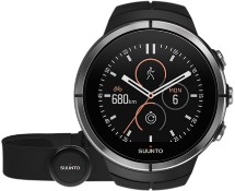 Suunto Spartan Ultra Black (HR) Heart Rate and GPS Touch Screen Multi Sport Watch