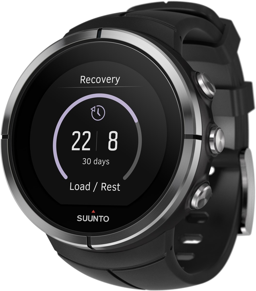 Suunto Spartan Ultra Black GPS Touch Screen Multi Sport Watch