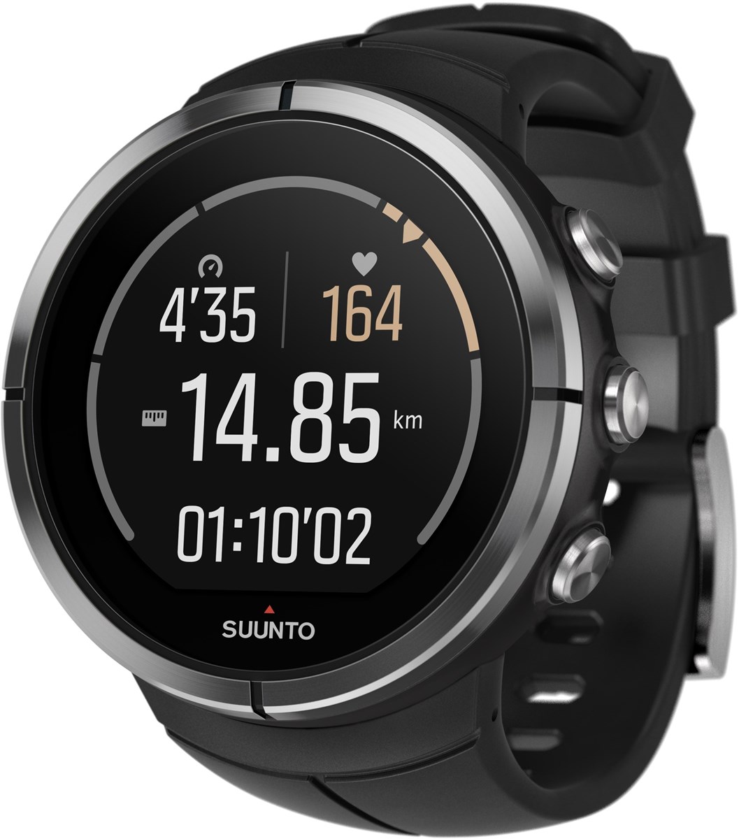 Suunto Spartan Ultra Black GPS Touch Screen Multi Sport Watch