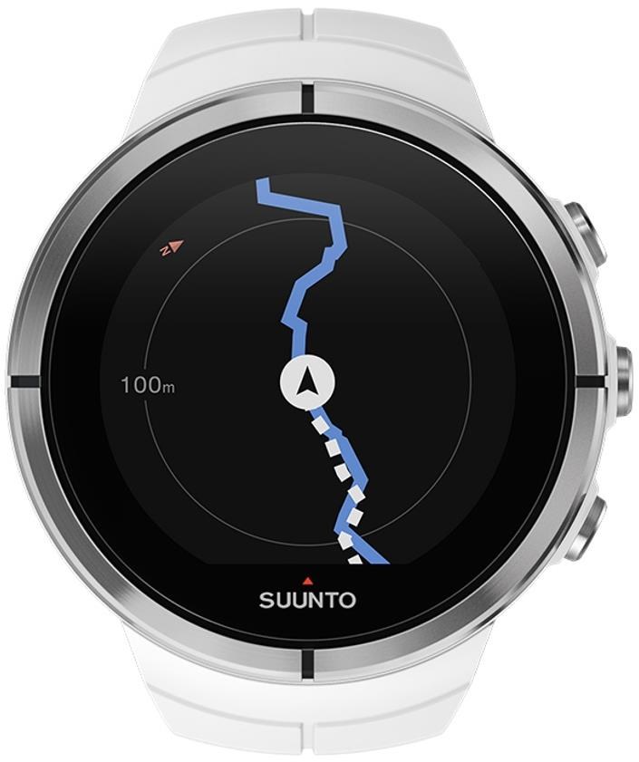 Suunto Spartan Ultra White GPS Touch Screen Multi Sport Watch