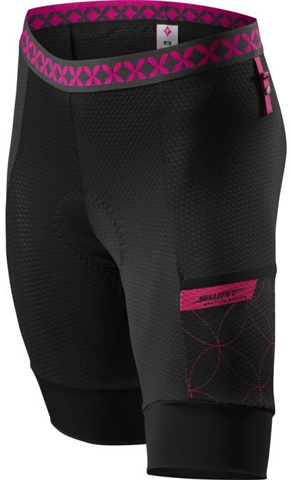 Specialized MTN Liner Womens Cycling Shorts with Swat 2015