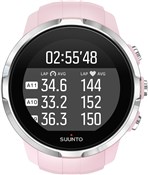 Suunto Spartan Sport Sakura GPS Touch Screen Multi Sport Watch