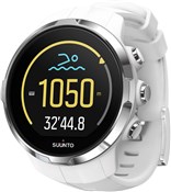 Suunto Spartan Sport White GPS Touch Screen Multi Sport Watch