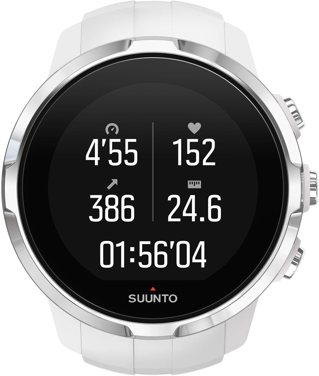 Suunto Spartan Sport White GPS Touch Screen Multi Sport Watch