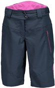 Scott Trail 20 Loose Fit With Pad Womens Baggy Cycling Shorts