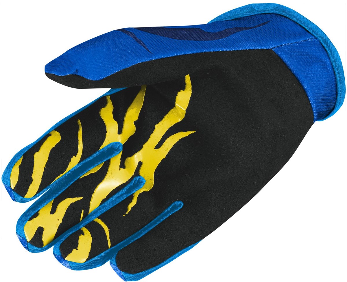 Scott 350 Race Long Finger Cycling Gloves