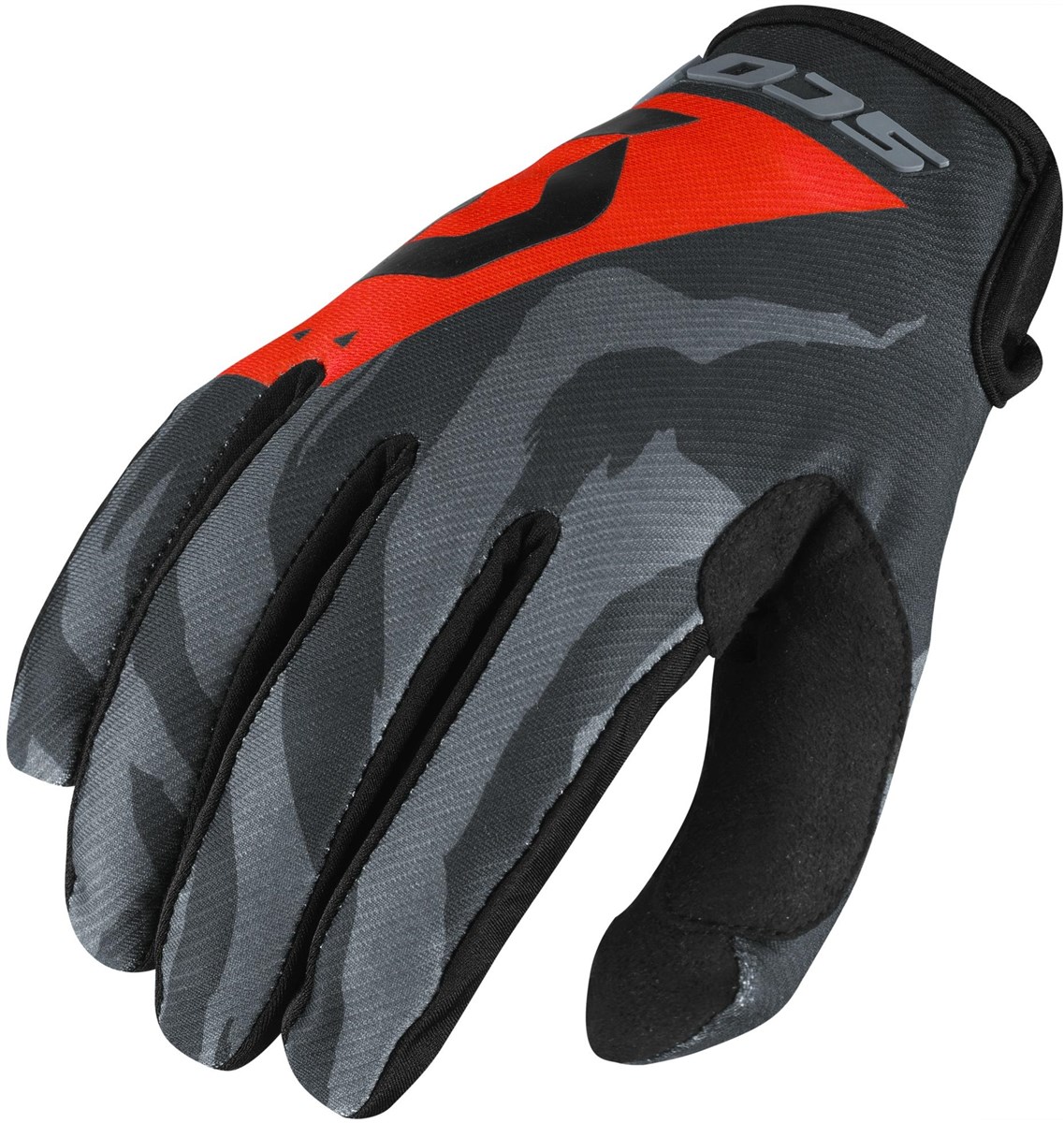 Scott 350 Race Long Finger Cycling Gloves