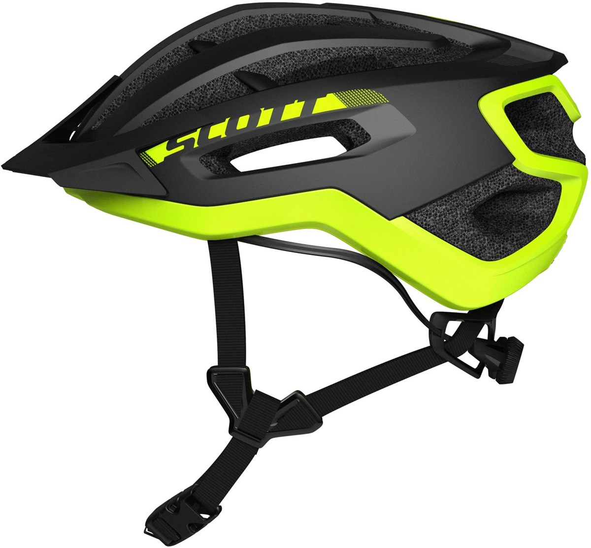 Scott Fuga Plus Cycling Helmet