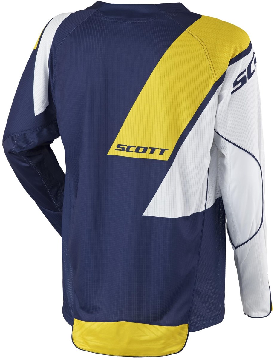 Scott 450 Podium Long Sleeve Jersey