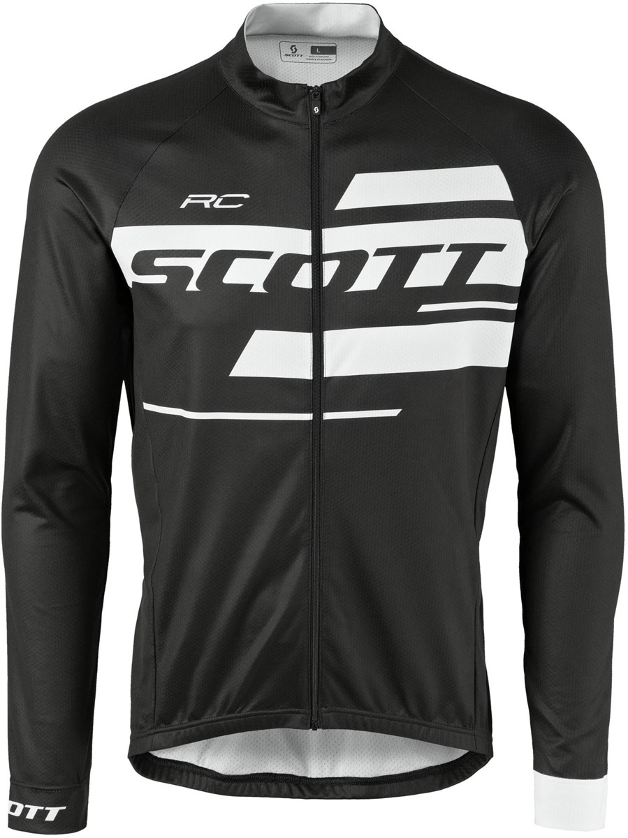 Scott RC Team 10 Long Sleeve Cycling Shirt / Jersey