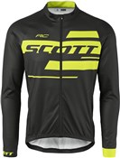Scott RC Team 10 Long Sleeve Cycling Shirt / Jersey