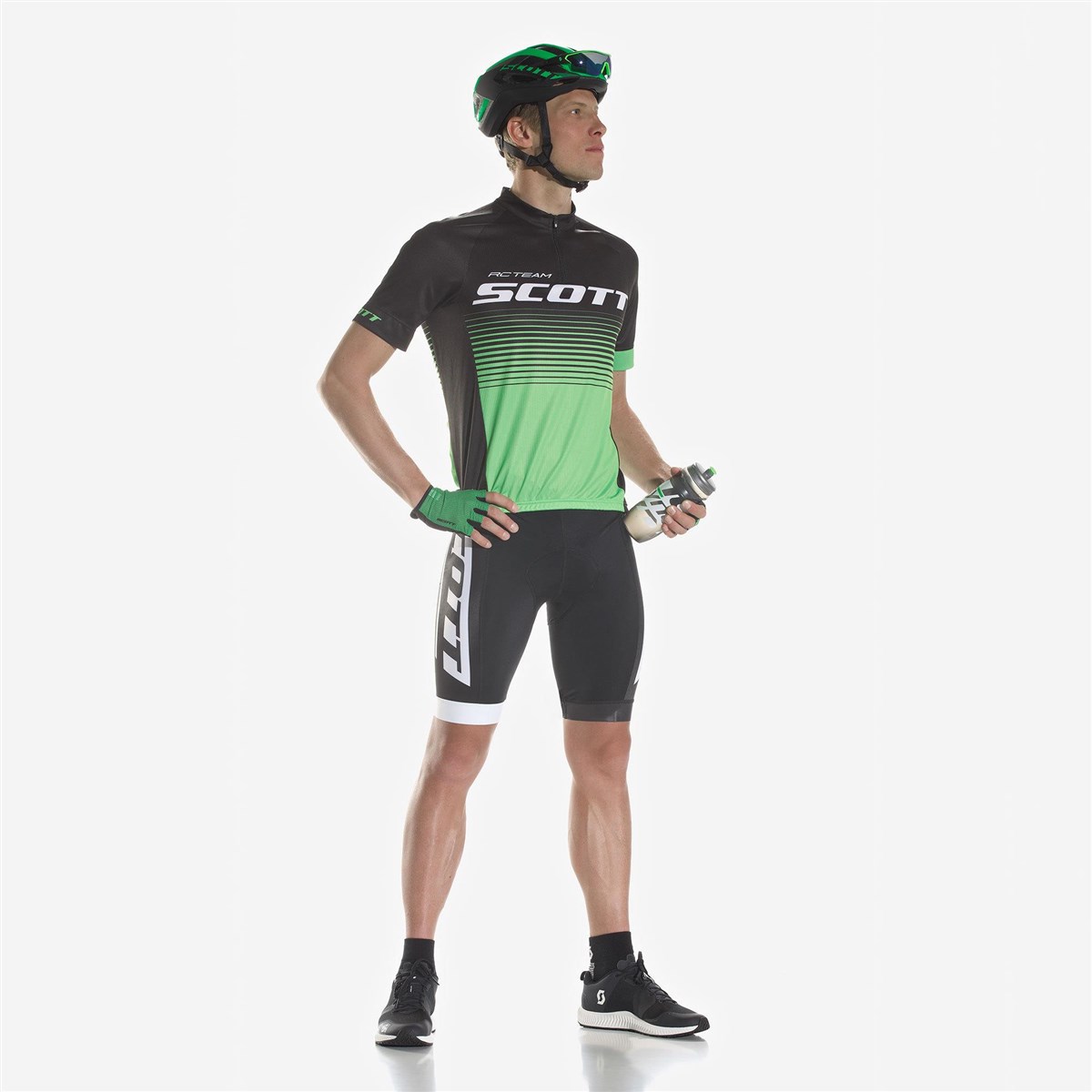 Scott RC Team 20 Short Sleeve Cycling Shirt / Jersey
