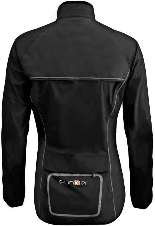 Funkier Storm WJ-1403 Womens Waterproof Jacket