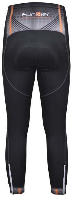 Funkier Thermo Active Winter Thermal Microfleece Tights AW16