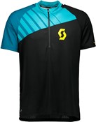 Scott Trail 10 Short Sleeve Cycling Shirt / Jersey