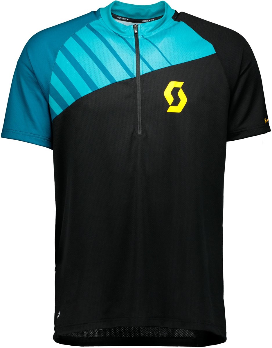 Scott Trail 10 Short Sleeve Cycling Shirt / Jersey