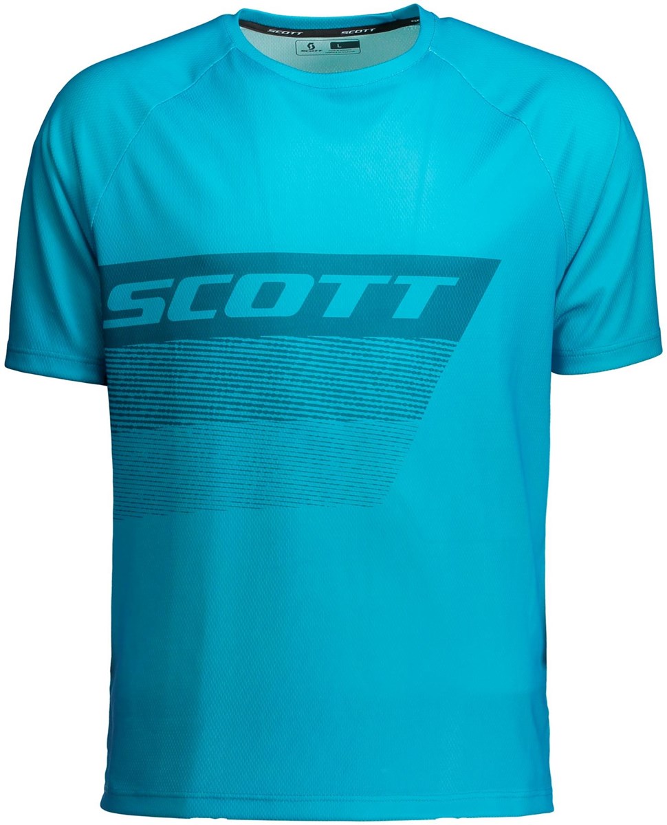 Scott Trail 60 Short Sleeve Cycling Shirt / Jersey