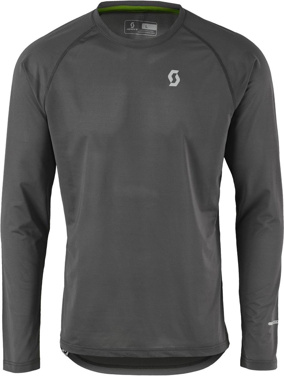 Scott Trail MTN Aero Long Sleeve Cycling Shirt / Jersey