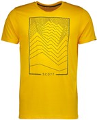 Scott Trail MTN DRI 60 Short Sleeve Cycling Shirt / Jersey