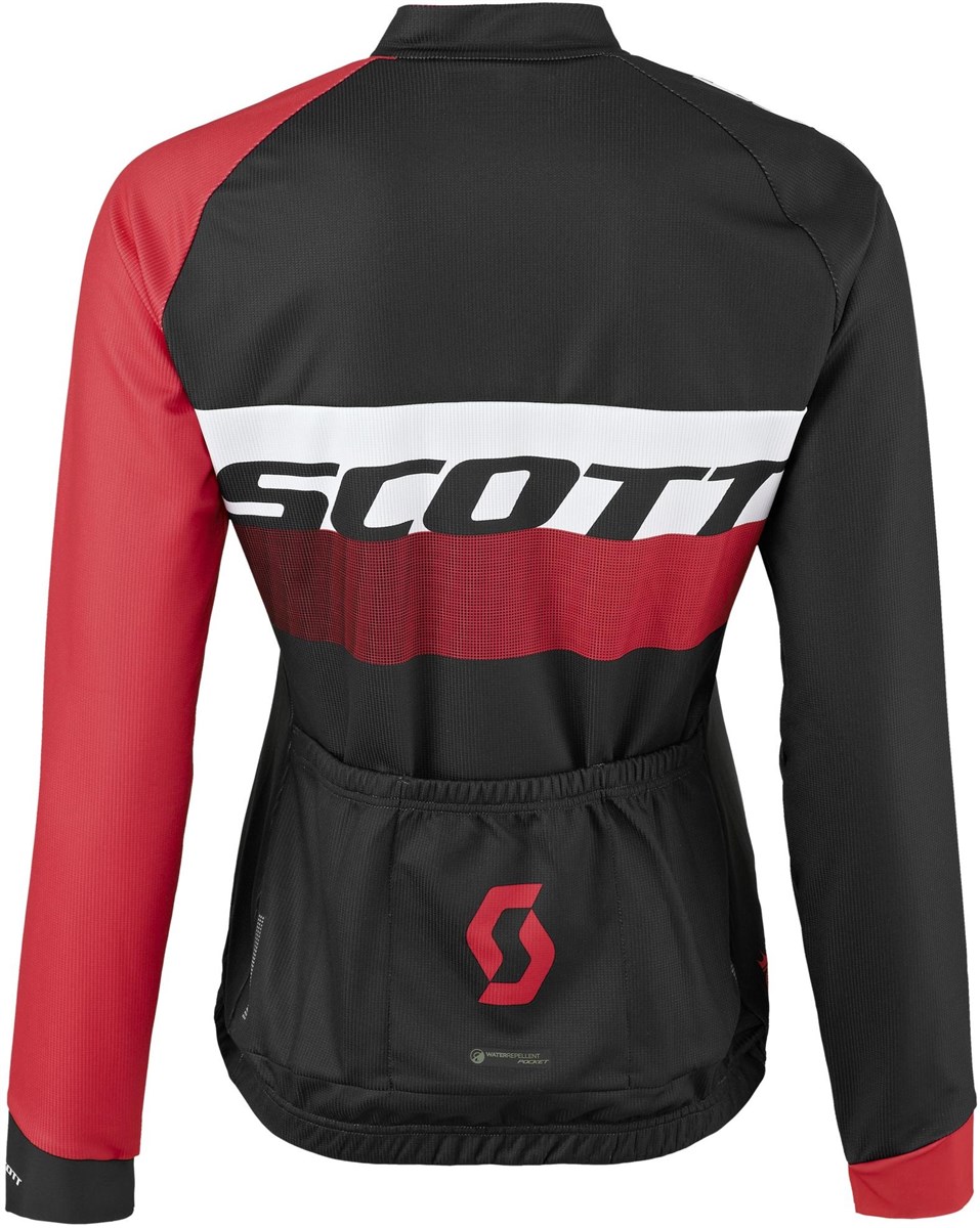Scott RC AS Long Sleeve Womens Cycling Shirt / Jersey