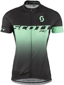 Scott RC Pro Short Sleeve Womens Cycling Shirt / Jersey