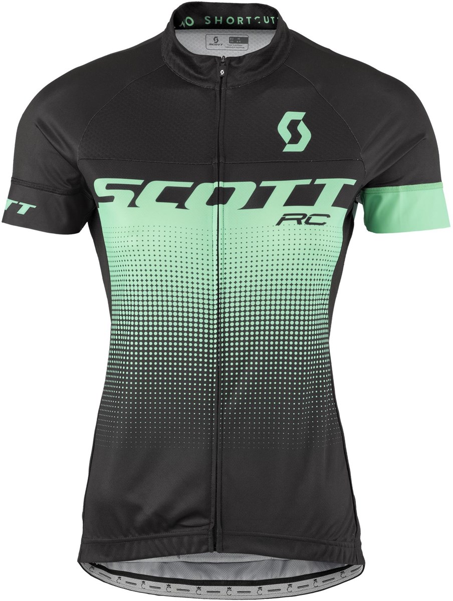 Scott RC Pro Short Sleeve Womens Cycling Shirt / Jersey