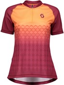 Scott Trail 10 Short Sleeve Womens Cycling Shirt / Jersey