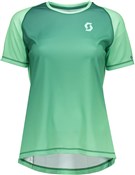 Scott Trail 40 Short Sleeve Womens Cycling Shirt / Jersey