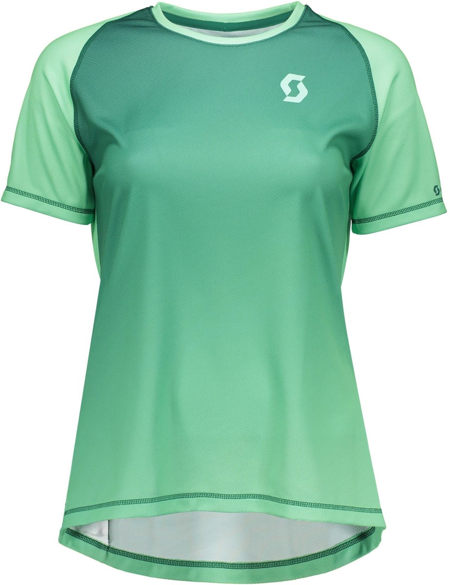Scott Trail 40 Short Sleeve Womens Cycling Shirt / Jersey