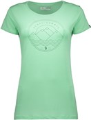 Scott Trail MTN DRI 60 Short Sleeve Womens Cycling Shirt / Jersey