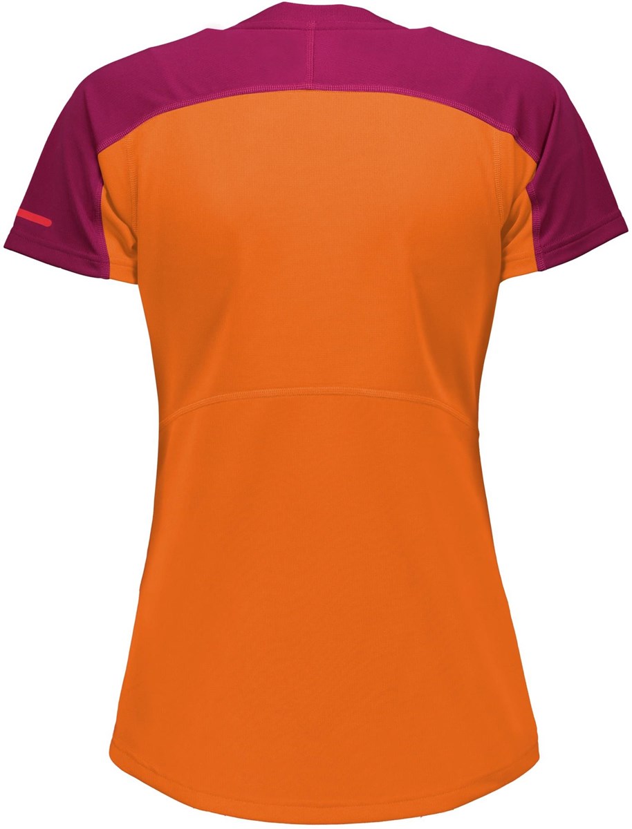 Scott Trail MTN Polar 20 Short Sleeve Womens Cycling Shirt / Jersey