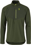 Scott Defined Warm Long Sleeve Cycling Pullover