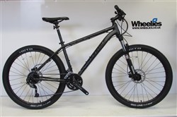 Cannondale Trail 4 27.5" - Ex Display - Medium 2016 Mountain Bike