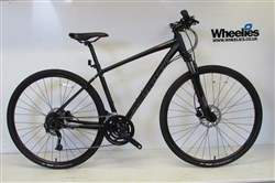 Specialized Crosstrail Sport Disc - ExDisplay - Medium 2016 Hybrid Bike