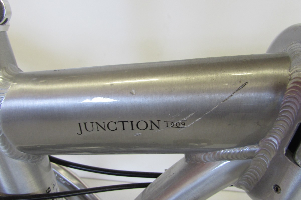 Bickerton Junction 1909 Country - Ex Display - 20w 2016 Folding Bike