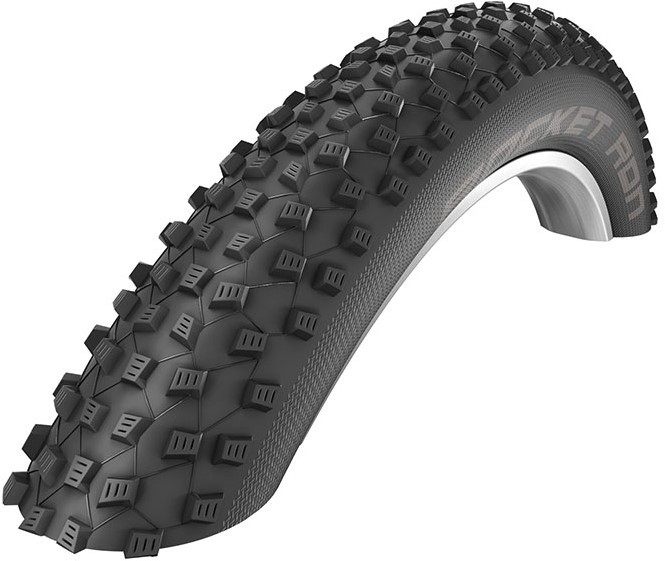 Schwalbe Rocket Ron Performance Dual Compound Folding 24" Off Road MTB Tyre