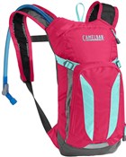 CamelBak Mini M.U.L.E Kids 3L Hydration Pack Bag with 1.5L Reservoir
