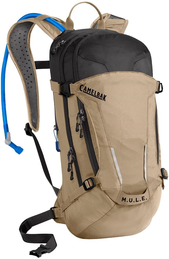 CamelBak M.U.L.E 12L Hydration Pack Bag with 3L Reservoir