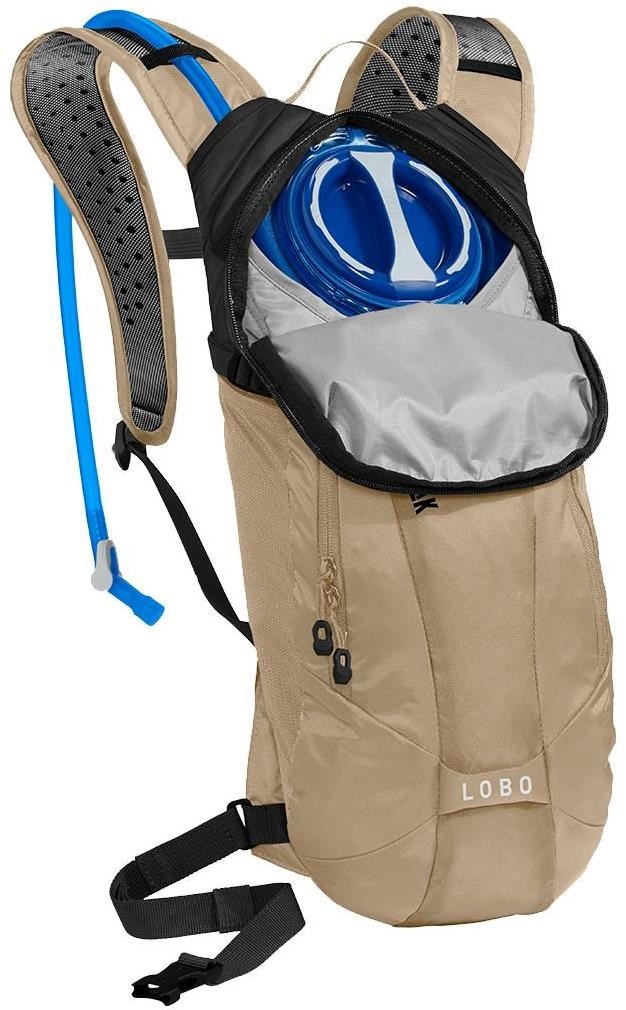 CamelBak Lobo 9L Hydration Pack Bag with 3L Reservoir