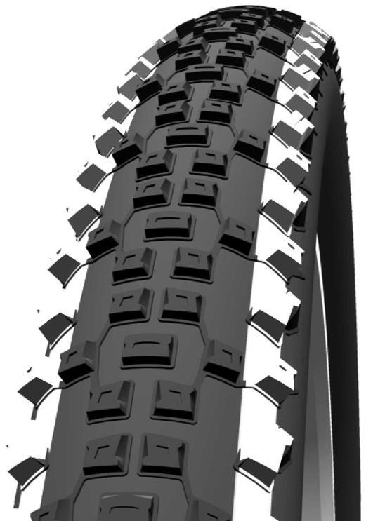 Schwalbe Rapid Rob K-Guard SBC Active Wired 26" Off Road MTB Tyre