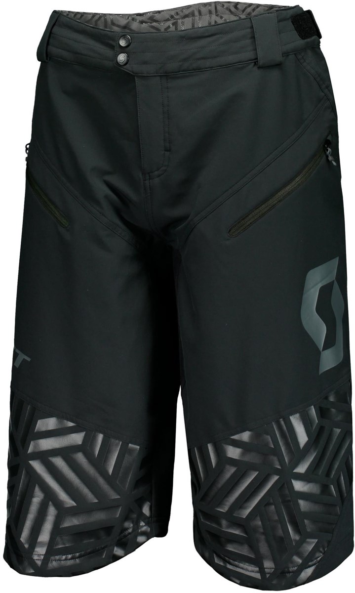 Scott Trail 20 Loose Fit With Pad Baggy Cycling Shorts
