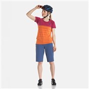 Scott Trail 10 Loose Fit With Pad Womens Baggy Cycling Shorts
