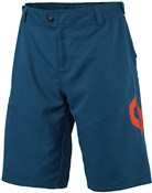 Scott Trail 40 Loose Fit With Pad Baggy Cycling Shorts