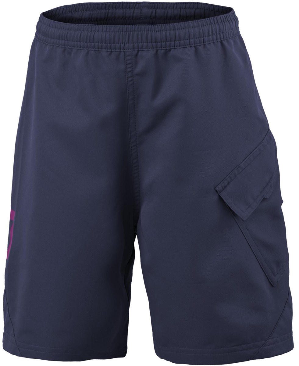 Scott Trail 20 Loose Fit Junior Baggy Shorts with Pad